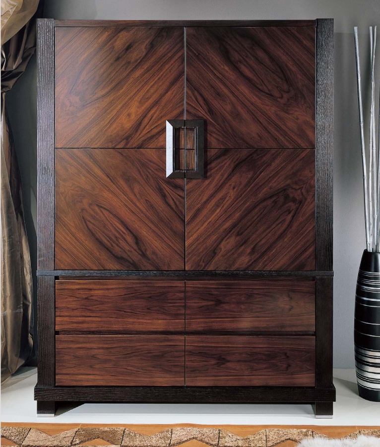 Wardrobe Paradiso, Giorgio Collection