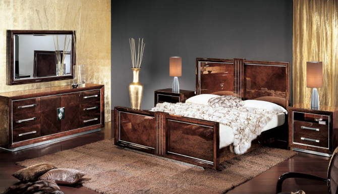 Bedroom (Suite bedroom) Monte-Carlo