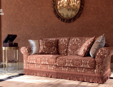 Three seater sofa Classico, Domingo Salotti