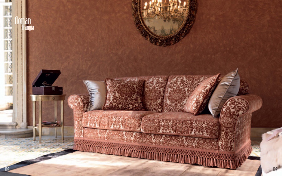 Three seater sofa Classico, Domingo Salotti