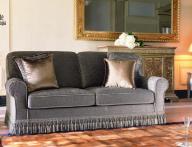 Two - or three-seater sofa Classico, Domingo Salotti