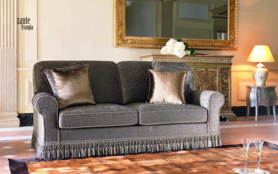 Two - or three-seater sofa Classico, Domingo Salotti