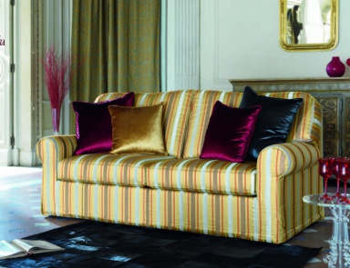 Two seater sofa Classico, Domingo Salotti