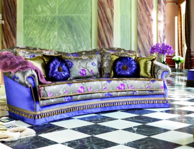 Three seater sofa Classico, Domingo Salotti