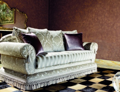 Three seater sofa Classico, Domingo Salotti