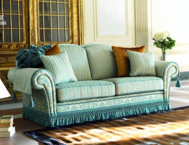 Two - or three-seater sofa Classico, Domingo Salotti