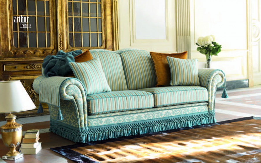 Two - or three-seater sofa Classico, Domingo Salotti