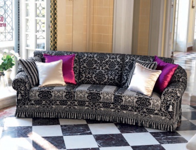 Three seater sofa Classico, Domingo Salotti