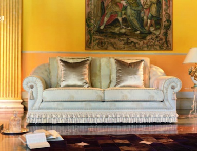 Two - or three-seater sofa Classico, Domingo Salotti