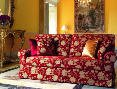 Two - or three-seater sofa Classico, Domingo Salotti