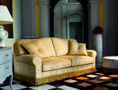 Two - or three-seater sofa Classico, Domingo Salotti