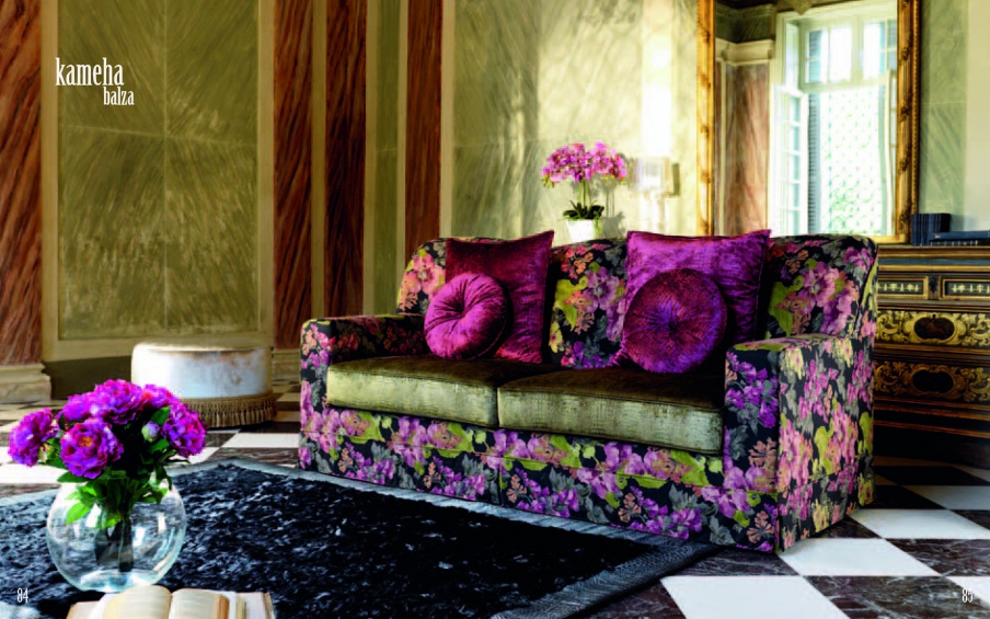 Two - or three-seater sofa Classico, Domingo Salotti