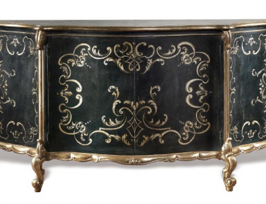 The drawers on figured legs, Vittorio Grifoni