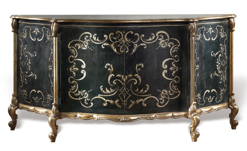 The drawers on figured legs, Vittorio Grifoni