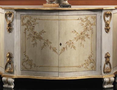 A low chest on legs, Vittorio Grifoni