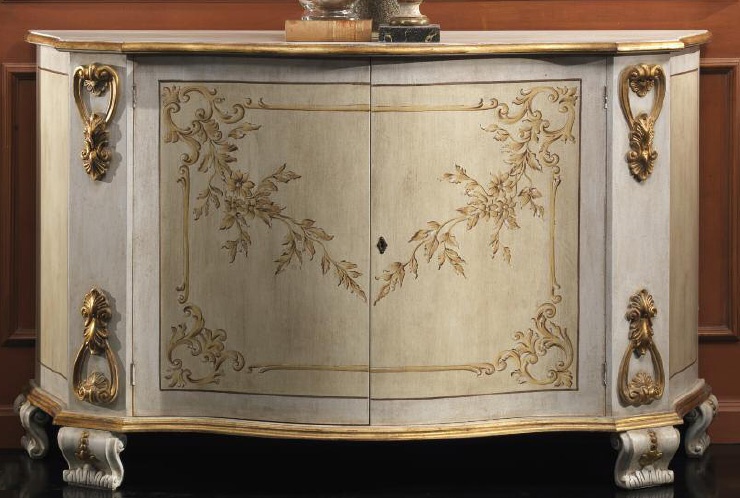 A low chest on legs, Vittorio Grifoni