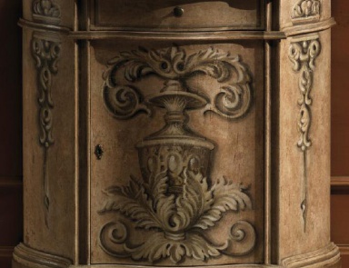 A low chest on legs, Vittorio Grifoni