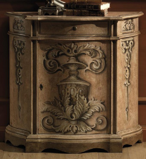 A low chest on legs, Vittorio Grifoni