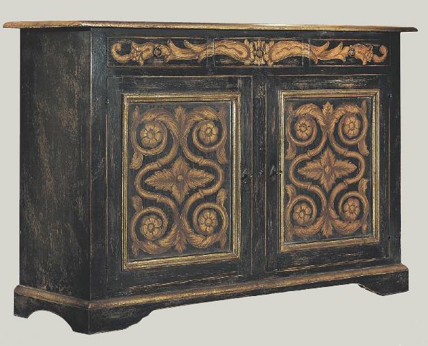 A low chest on legs, Vittorio Grifoni