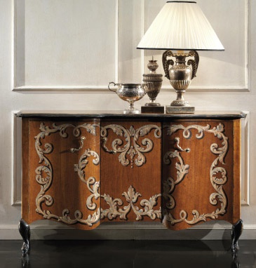 The drawers on figured legs, Vittorio Grifoni