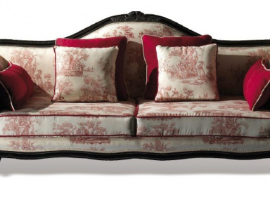 Double sofa, Vittorio Grifoni