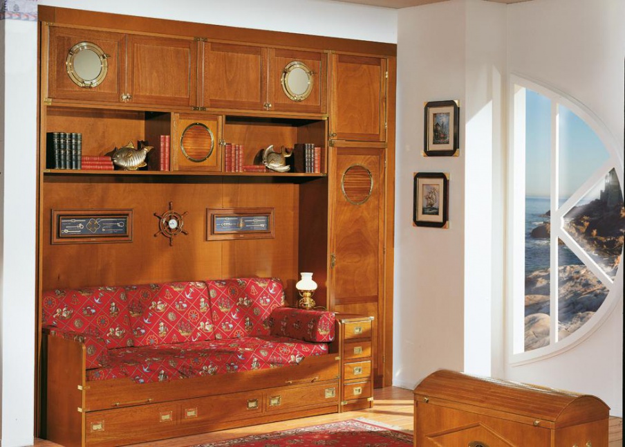 Set child Vecchia Maria Caroti