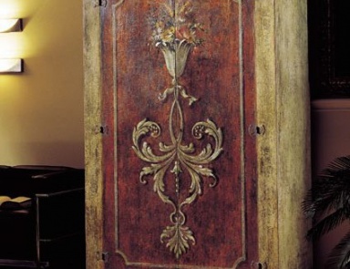 Wardrobe with hinged doors, Vittorio Grifoni