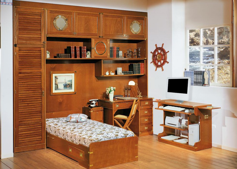 Set child Vecchia Maria Caroti