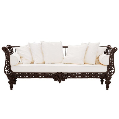 Double sofa, Guadarte