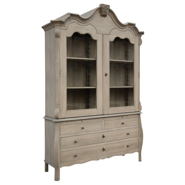 The Cabinet on figured legs, Guadarte