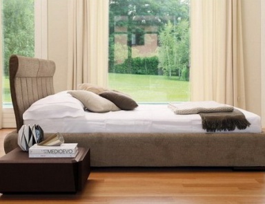 Double bed, Bebop & Prismiid - La Falegnami