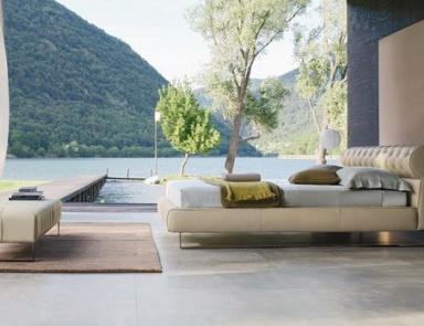 Double bed, Summertime & Prism - La Falegnami 