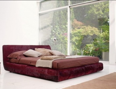 Double bed, Elise - La Falegnami