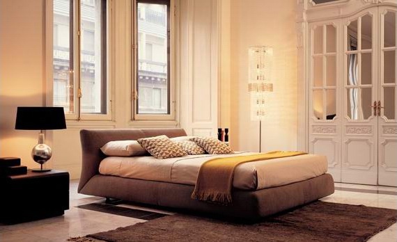 Double bed, Extige - La Falegnami