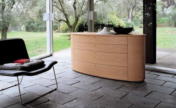 Dresser with drawers, Mystere - La Falegnami 