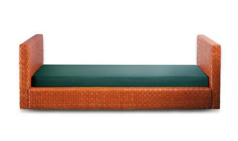 Bed Folia, Frighetto