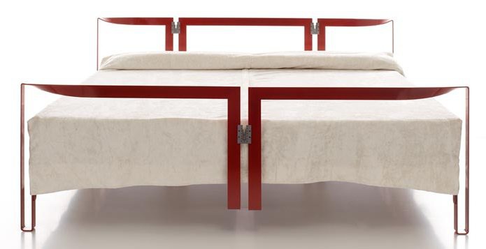 The Bed Vanessa, Frighetto