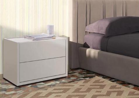 Bedside table Eureka, Frighetto