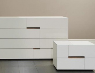 Bedside table PaLea, Frighetto