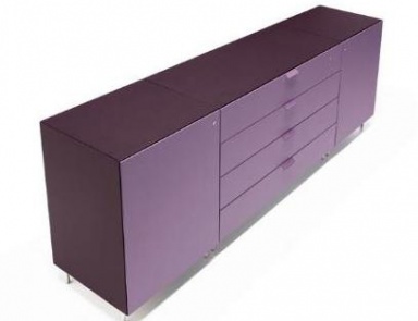 Pedestal in contemporary style Altagamma, Frighetto