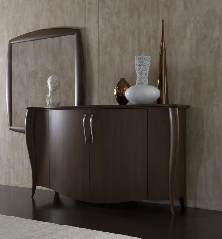 Dresser with double doors, L'officina 