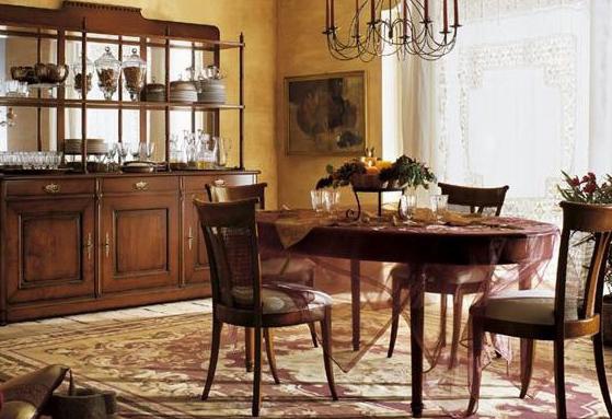 Dining table, Giorgio Piotto