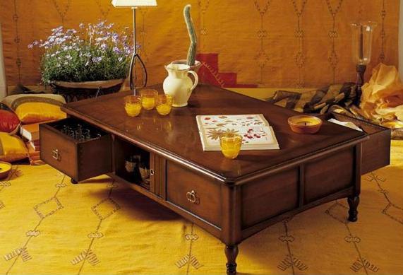 Coffee table, Giorgio Piotto