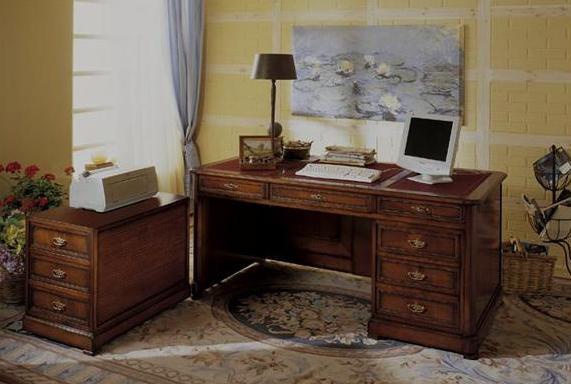 Desk, Giorgio Piotto