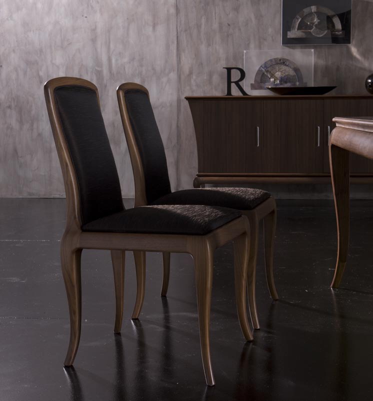 Chair fabric, L'officina