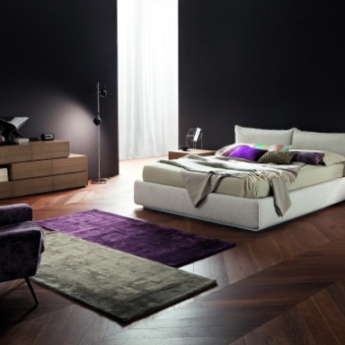 Bedroom (Suite bedroom) Bubble