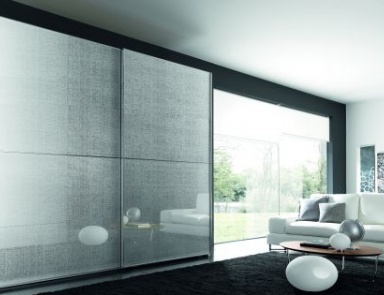 Wardrobe Celsius, Vittoria (modern bedroom)