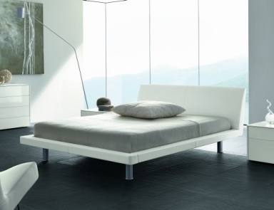 Double bed, Elan, Vittoria
