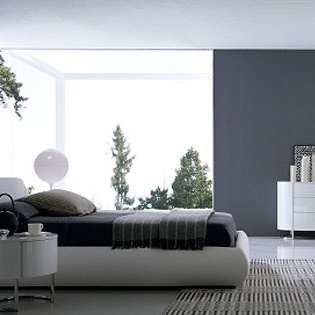 Bedroom (Suite bedroom) Si