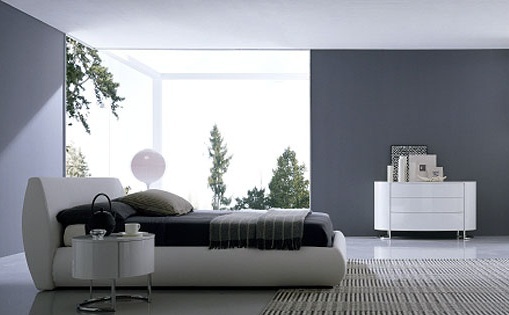 Set for bedroom Eletta, Vittoria